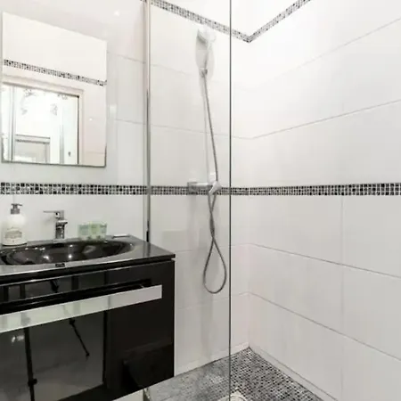 Canal St Martin Tesson Charming Cosy Studio 2p Apartamento