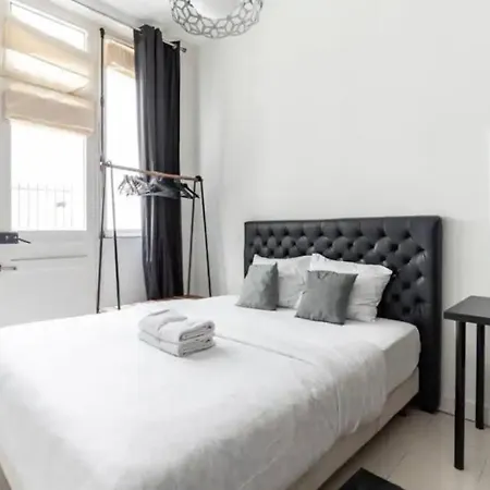 Canal St Martin Tesson Charming Cosy Studio 2p Apartamento *